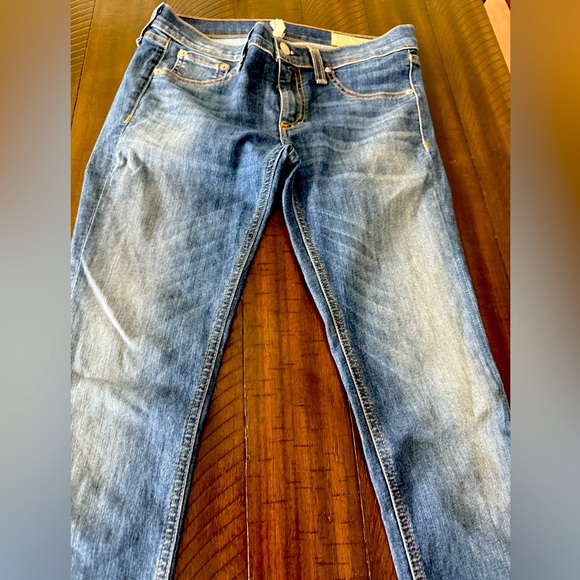 Rag & Bone Crop Pants - Size 28 - Picture 6 of 6